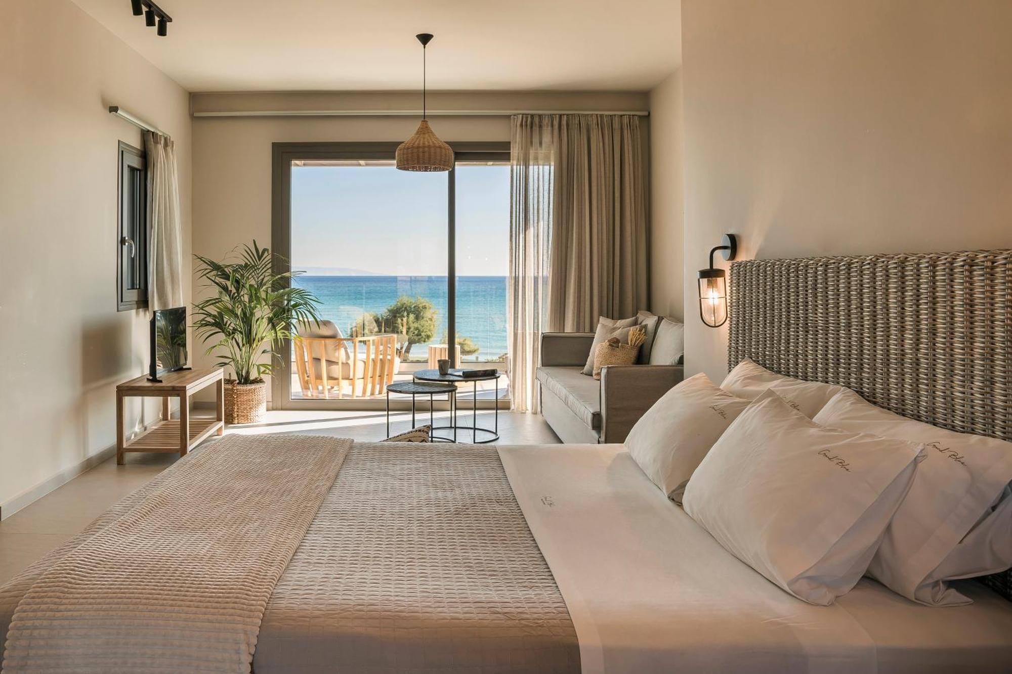 Grand Blue Beach Residences 릭수리 외부 사진